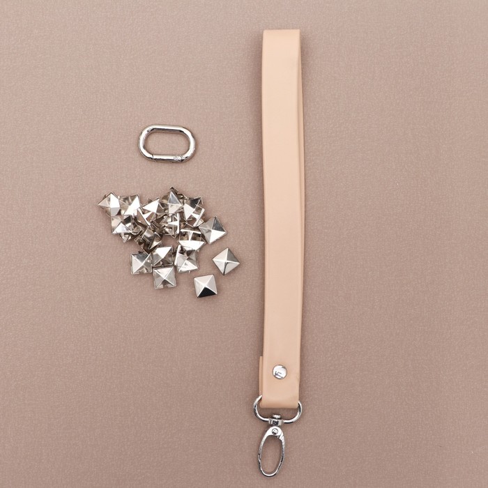 Набор для создания сумки, 27 предметов
Набор для создания сумки, 27 предметов