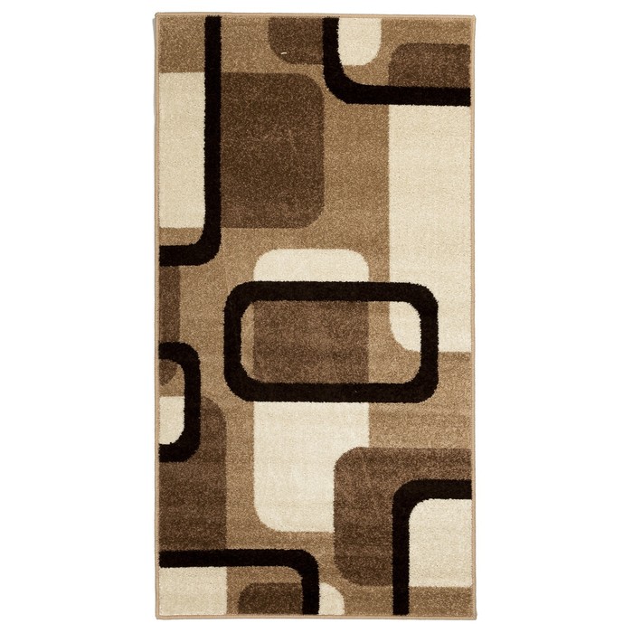 Ковер Эспрессо прямоугольный 80*150 см, ПП 100%, джут
Ковер Эспрессо прямоугольный 80*150 см, ПП 100%, джут