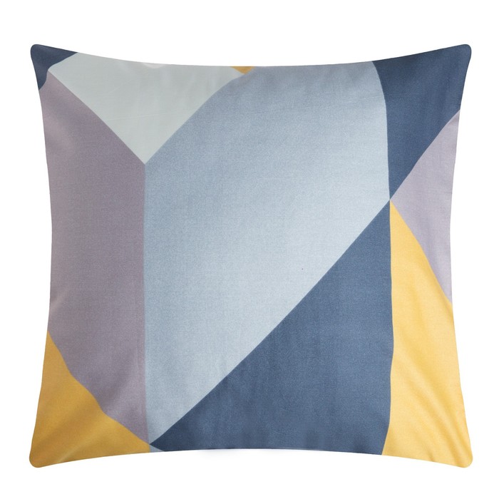 Наволочка LoveLife 70*70см, "Треугольники", 100% хлопок, сатин, 125г/м²
Наволочка LoveLife 70*70см, "Треугольники", 100% хлопок, сатин, 125г/м²