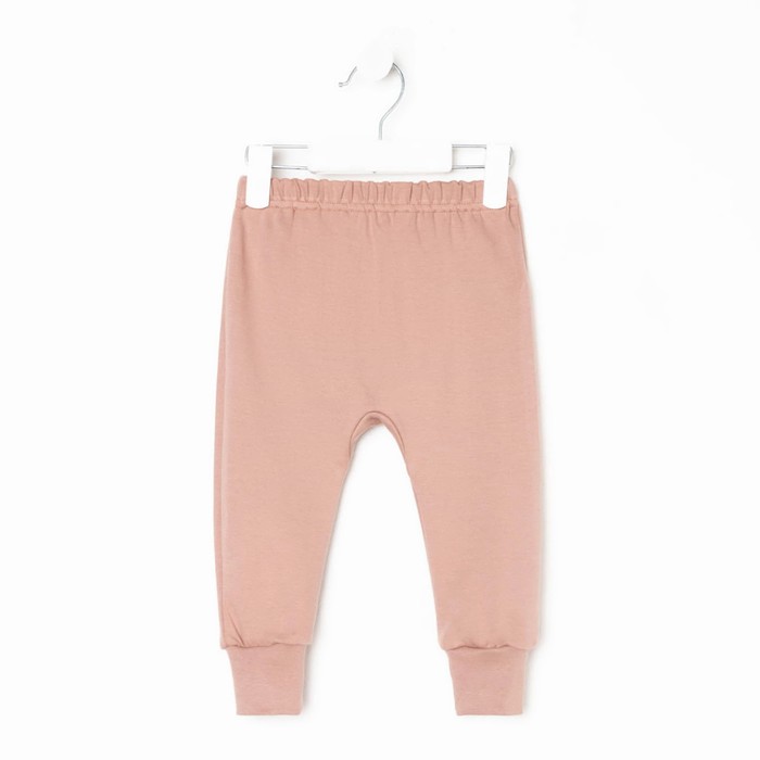 Штанишки детские, цвет бежевый, рост 86 см
Штанишки детские, цвет бежевый, рост 86 см