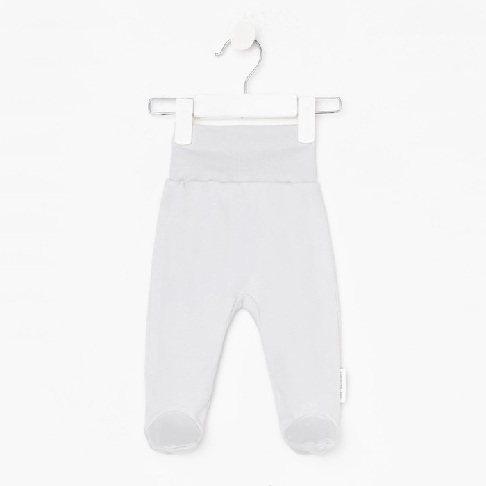 Ползунки детские, цвет серый, рост 56 см
Ползунки детские, цвет серый, рост 56 см