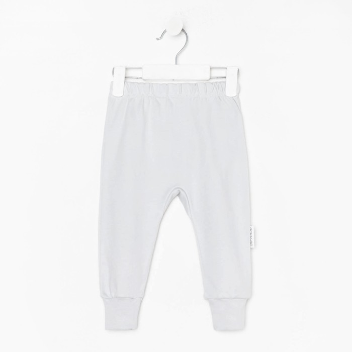 Штанишки детские, цвет серый, рост 68 см
Штанишки детские, цвет серый, рост 68 см