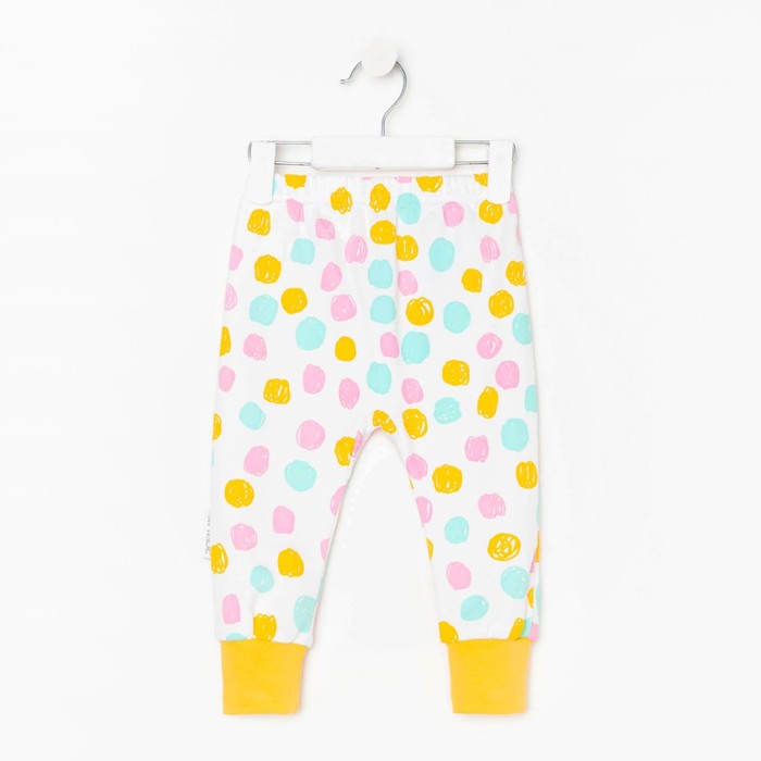 Штанишки детские, цвет белый, рост 86 см
Штанишки детские, цвет белый, рост 86 см