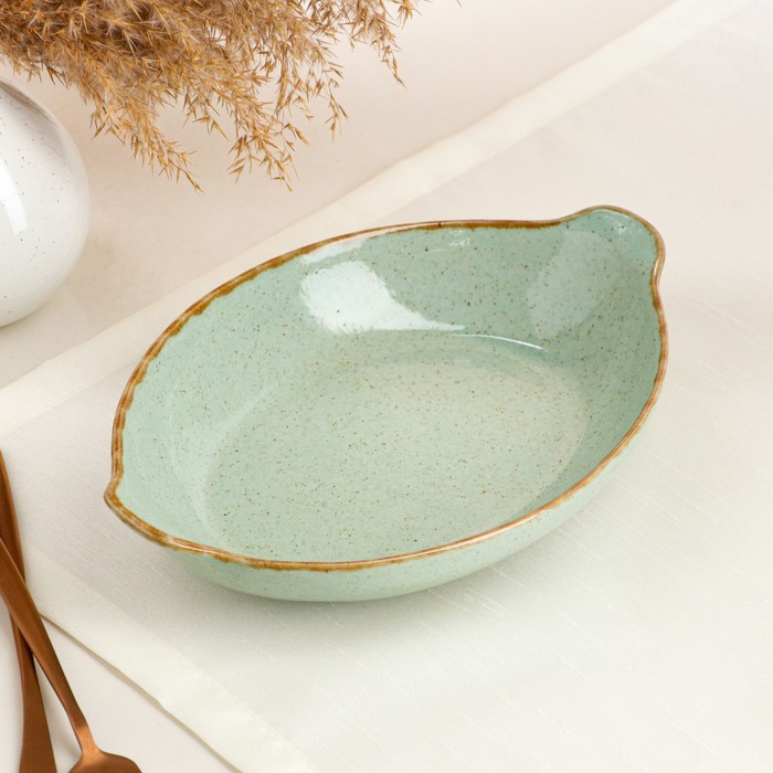 Форма для запекания "Гурман", фисташка коричневый лофт, 820 мл
Форма для запекания "Гурман", фисташка коричневый лофт, 820 мл