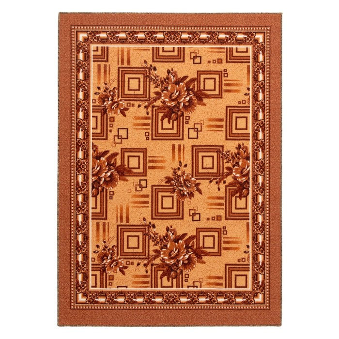 Ковер прямоугольный 150х230 см, ПА 100%, войлок
Ковер прямоугольный 150х230 см, ПА 100%, войлок