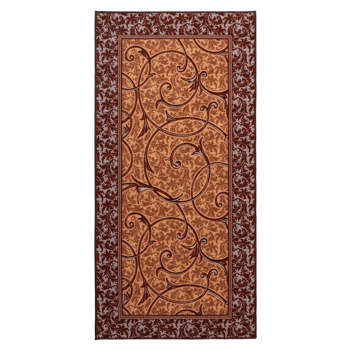 Ковер прямоугольный 100х200 см, ПА 100%, войлок 
Ковер прямоугольный 100х200 см, ПА 100%, войлок