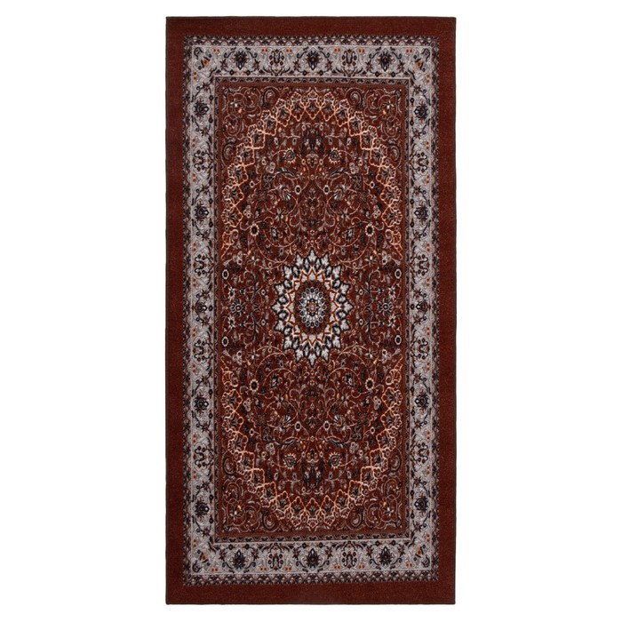 Ковер прямоугольный 100х200 см, ПА 100%, войлок
Ковер прямоугольный 100х200 см, ПА 100%, войлок