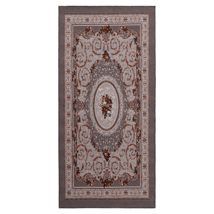 Ковер прямоугольный 100х200 см, ПА 100%, войлок
Ковер прямоугольный 100х200 см, ПА 100%, войлок