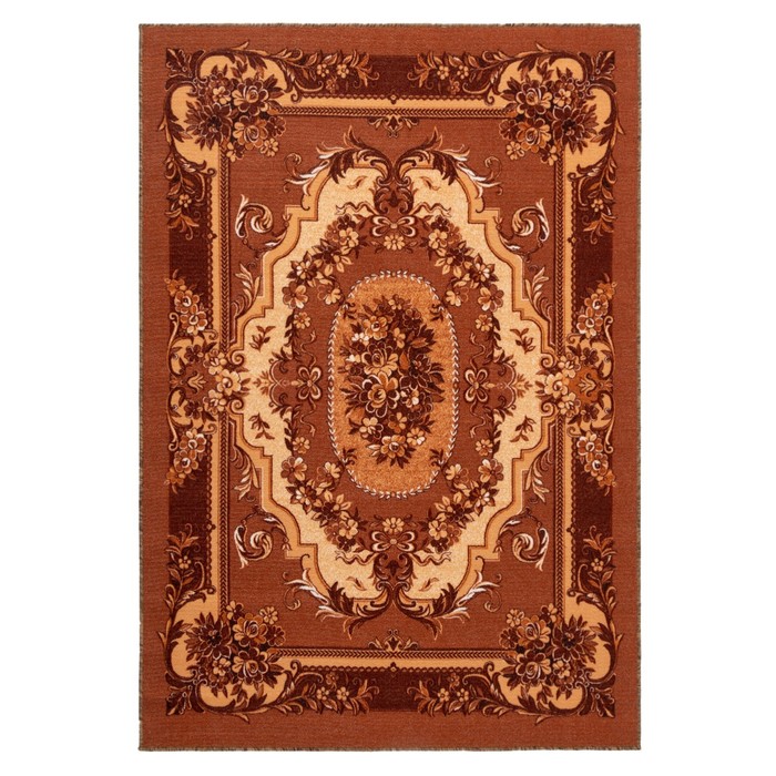 Ковер прямоугольный 200х300 см, ПА 100%, войлок
Ковер прямоугольный 200х300 см, ПА 100%, войлок