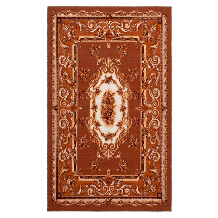 Ковер прямоугольный 150х230 см, ПА 100%, войлок
Ковер прямоугольный 150х230 см, ПА 100%, войлок