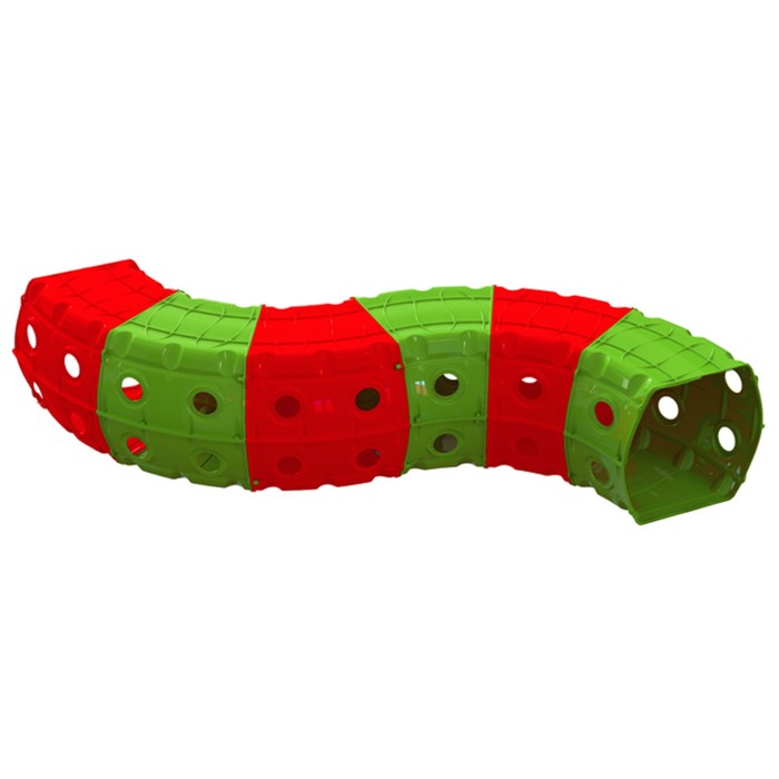 Туннель 6 секции, 151 × 204 × 51 см
Туннель 6 секции, 151 × 204 × 51 см