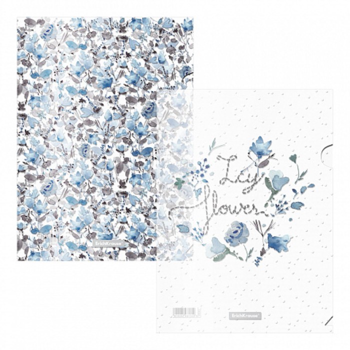 Набор папок-уголков А4, 160 мкм, ErichKrause Frozen Beauty, полупрозрачная, глянцевые, 4 шт, с принтом, микс
Набор папок-уголков А4, 160 мкм, ErichKrause Frozen Beauty, полупрозрачная, глянцевые, 4 шт, с принтом, микс