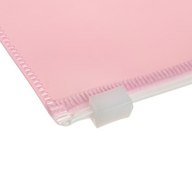 Папка-конверт на ZIP-молнии 190х70мм, 180 мкм, ErichKrause Glossy Candy, глянцевая, непрозрачная, микс
Папка-конверт на ZIP-молнии 190х70мм, 180 мкм, ErichKrause Glossy Candy, глянцевая, непрозрачная, микс