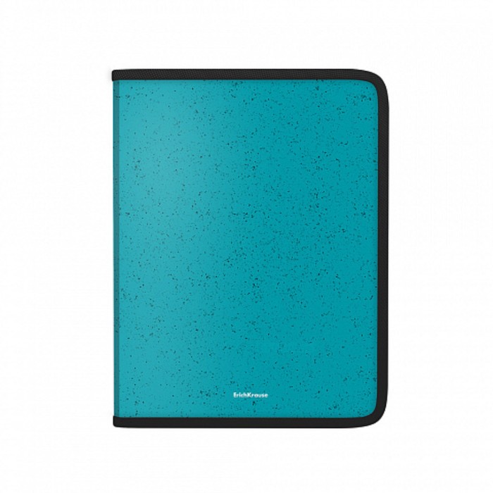 Папка А4+, молния вокруг, 600 мкм, ErichKrause, Matt Grains, пластик, тиснение "песок", бирюзовая
Папка А4+, молния вокруг, 600 мкм, ErichKrause, Matt Grains, пластик, тиснение "песок", бирюзовая