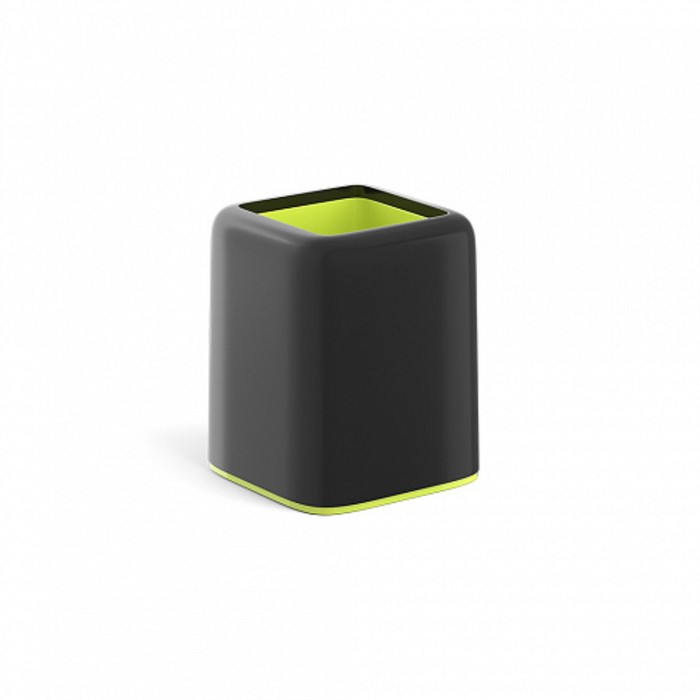 Подставка-стакан для пишущих принадлежностей ErichKrause Forte Accent, черная с желтой вставкой
Подставка-стакан для пишущих принадлежностей ErichKrause Forte Accent, черная с желтой вставкой