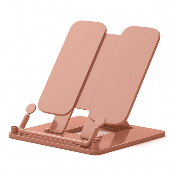 Подставка для книг ErichKrause Powder, пластик, персиковая
Подставка для книг ErichKrause Powder, пластик, персиковая