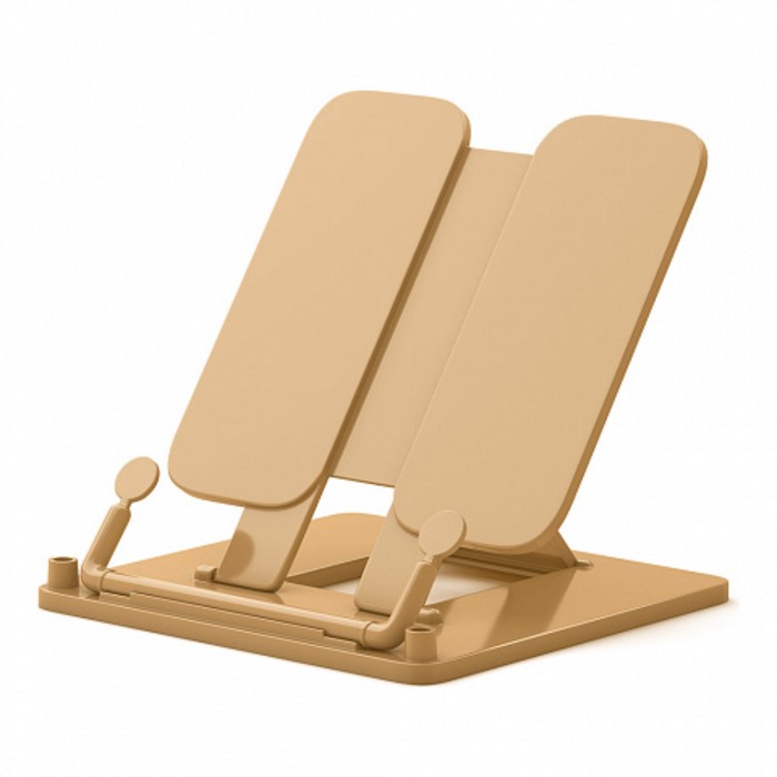 Подставка для книг ErichKrause Powder, пластик, бежевая
Подставка для книг ErichKrause Powder, пластик, бежевая