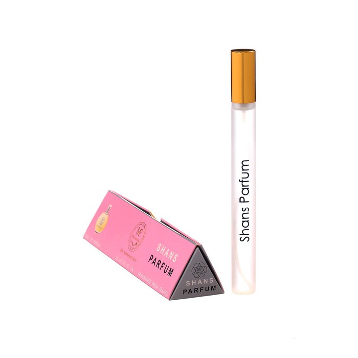 Духи женские Shans Parfum, 15 мл
Духи женские Shans Parfum, 15 мл