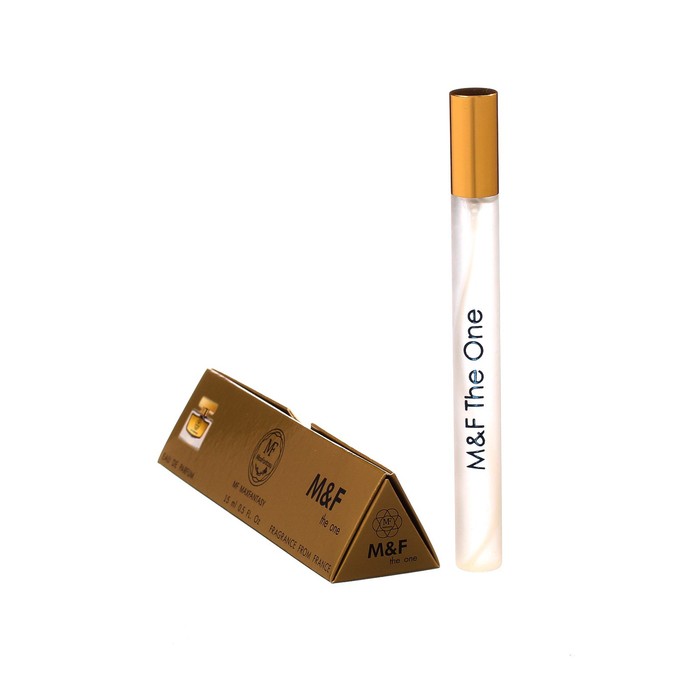 Духи женские M F The One, 15 мл
Духи женские M F The One, 15 мл