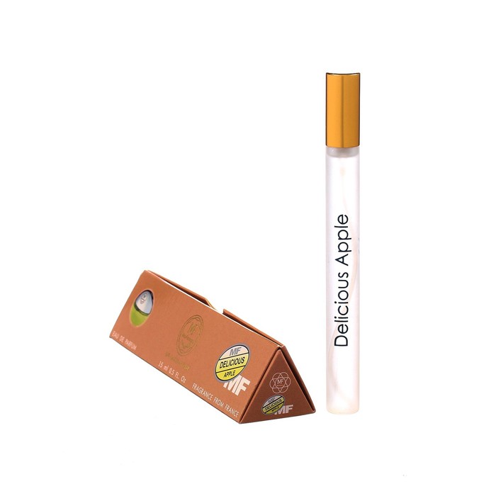 Духи женские Delicious Apple, 15 мл
Духи женские Delicious Apple, 15 мл