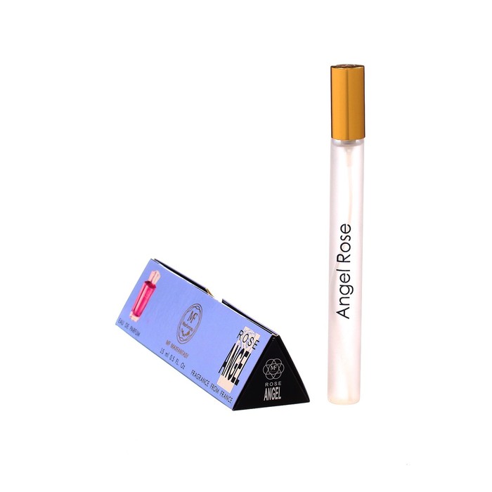 Духи женские Angel Rose, 15 мл
Духи женские Angel Rose, 15 мл