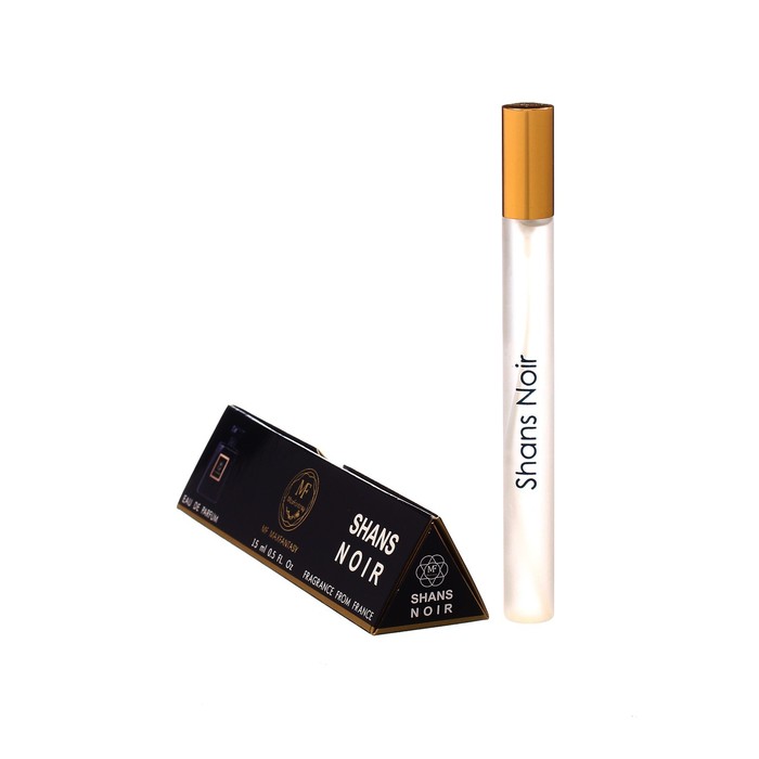Духи женские Shans Noir, 15 мл
Духи женские Shans Noir, 15 мл
