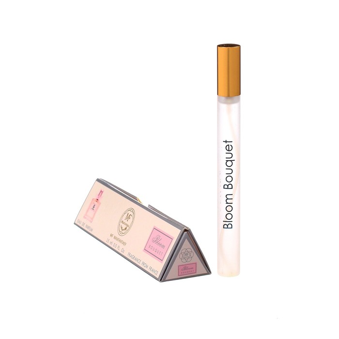 Духи женские Bloom Bouquet, 15 мл
Духи женские Bloom Bouquet, 15 мл