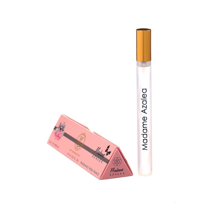 Духи женские Madame Azalea, 15 мл
Духи женские Madame Azalea, 15 мл