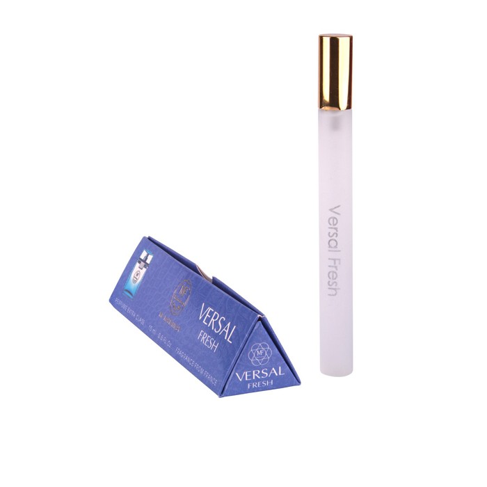 Духи мужские Versal Fresh, 15 мл
Духи мужские Versal Fresh, 15 мл