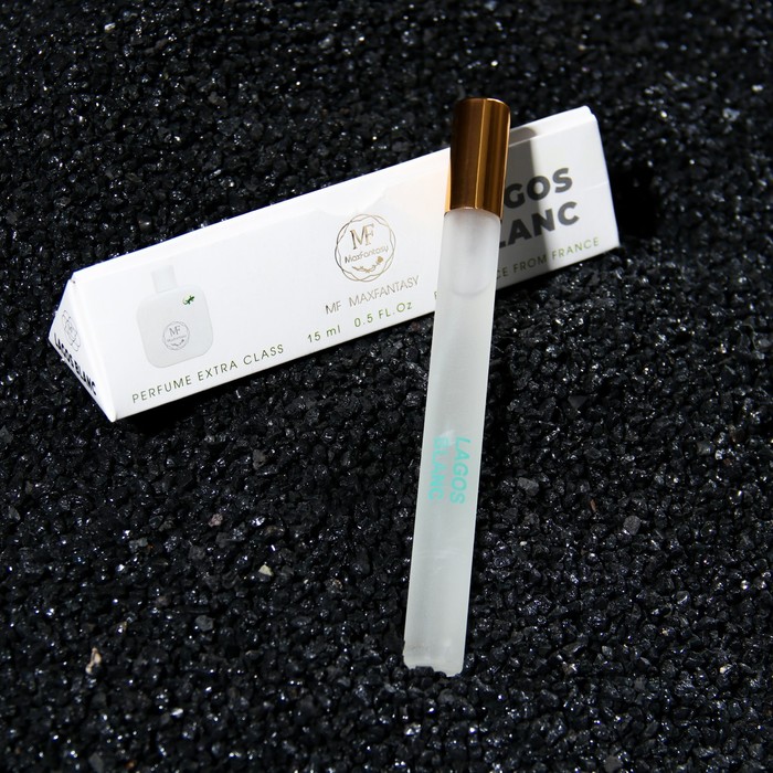 Духи мужские Lagos Blanc, 15 мл
Духи мужские Lagos Blanc, 15 мл