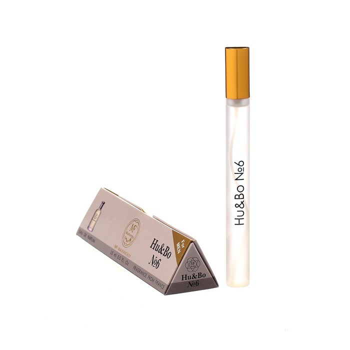 Духи мужские Hu Bo №6, 15 мл
Духи мужские Hu Bo №6, 15 мл