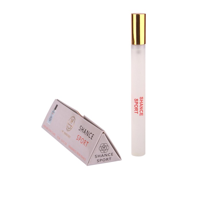 Духи мужские Shance Sport, 15 мл
Духи мужские Shance Sport, 15 мл