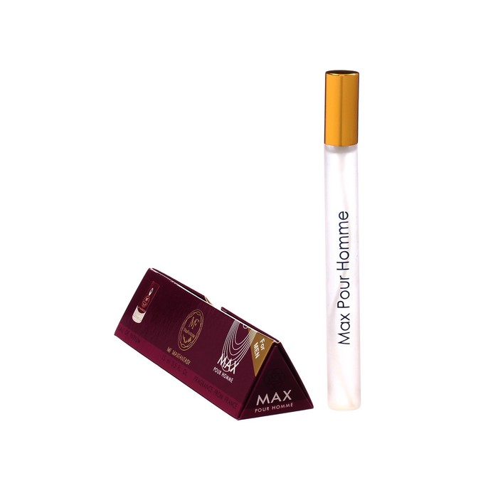 Духи мужские Max Pour Homme, 15 мл 
Духи мужские Max Pour Homme, 15 мл