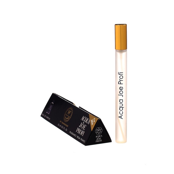Духи мужские Acqua Joe Profi, 15 мл
Духи мужские Acqua Joe Profi, 15 мл
