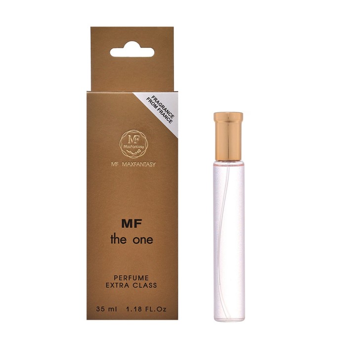 Духи женские MF The One, 35 мл
Духи женские MF The One, 35 мл
