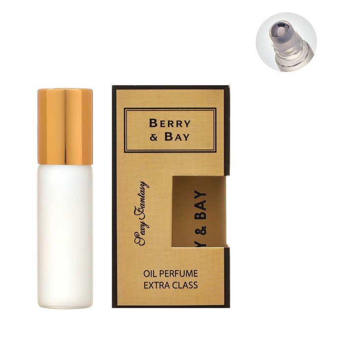 Духи масляные женские Berry Bay, 7 мл
Духи масляные женские Berry Bay, 7 мл