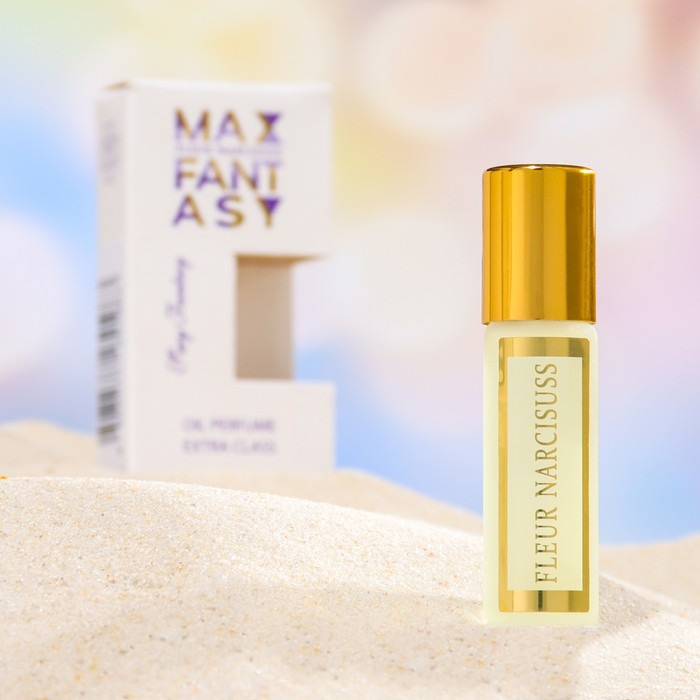 Масляные духи женские Fleur Narcisuss, 7 мл 
Масляные духи женские Fleur Narcisuss, 7 мл
