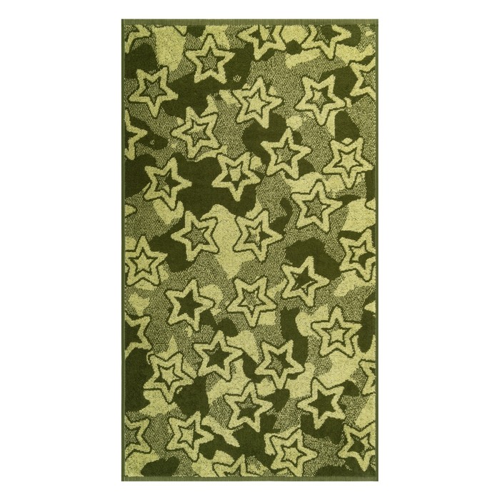 Полотенце махровое Militari force 50х90см, пестроткань, 360гр/м, хл 100%
Полотенце махровое Militari force 50х90см, пестроткань, 360гр/м, хл 100%