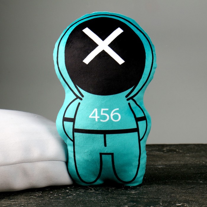 Мягкая игрушка «Солдат-ведущий 456»
Мягкая игрушка «Солдат-ведущий 456»