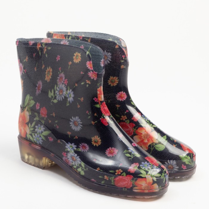 Сапоги женские, цвет МИКС, размер 38
Сапоги женские, цвет МИКС, размер 38