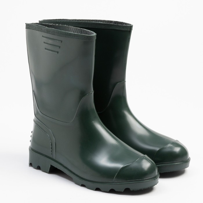 Сапоги мужские, цвет зелёный, размер 45
Сапоги мужские, цвет зелёный, размер 45