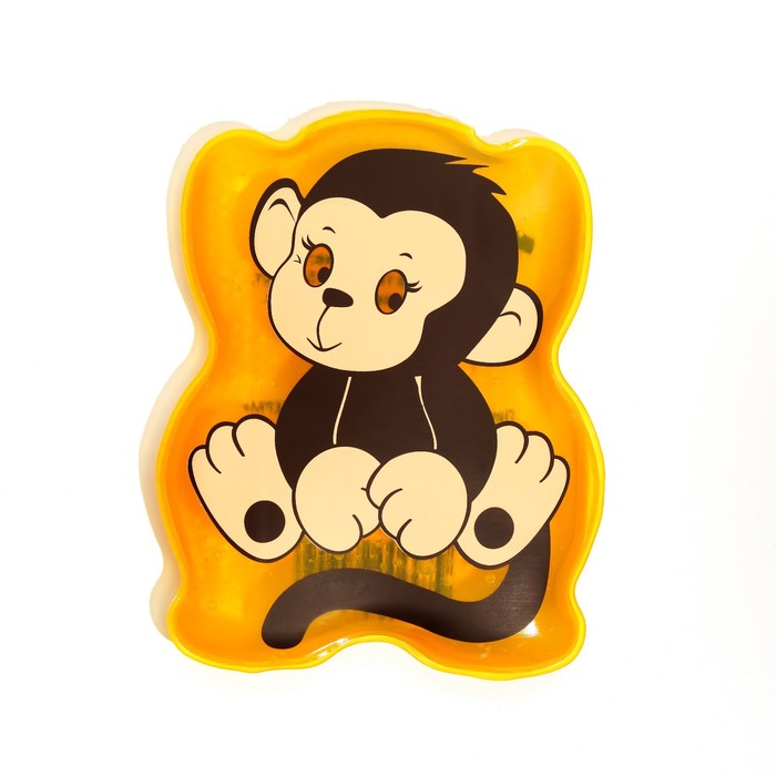 Грелка солевая малая (Обезьянка)
Грелка солевая малая (Обезьянка)