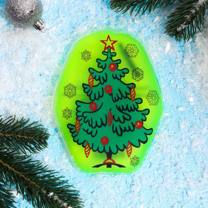 Грелка солевая малая (Елка)
Грелка солевая малая (Елка)