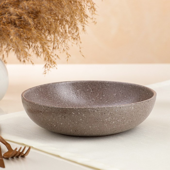 Миска для вареников "Гранит", серая, 1 л
Миска для вареников "Гранит", серая, 1 л