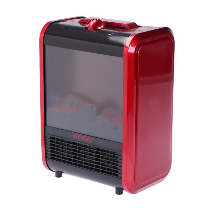 Электрокамин-обогреватель ENGY EN-507, 1500 Вт, 5 режимов обогрева, красный
Электрокамин-обогреватель ENGY EN-507, 1500 Вт, 5 режимов обогрева, красный