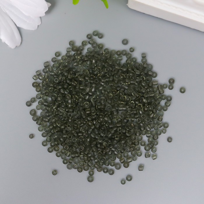 Бисер круглый "Ideal", размер 10/0 цв. 12 уп.50г (болотный)
Бисер круглый "Ideal", размер 10/0 цв. 12 уп.50г (болотный)