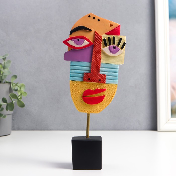 Сувенир полистоун "Абстракция. Я художник, я так вижу" 24х5х10 см
Сувенир полистоун "Абстракция. Я художник, я так вижу" 24х5х10 см