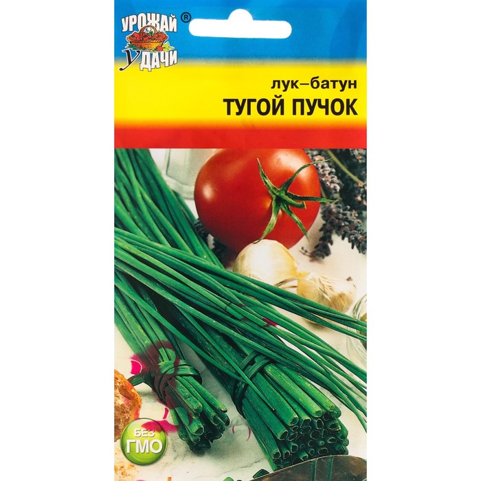 Семена Лук батун "Тугой паучок", 0,5 г
Семена Лук батун "Тугой паучок", 0,5 г