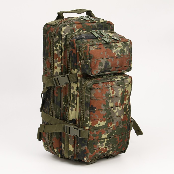 Рюкзак тактический "Outlast PK-440" 28 л, флектарн
Рюкзак тактический "Outlast PK-440" 28 л, флектарн