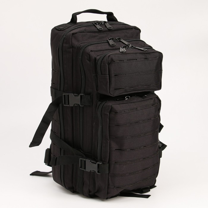 Рюкзак тактический "Outlast PK-440" 28 л, черный 
Рюкзак тактический "Outlast PK-440" 28 л, черный